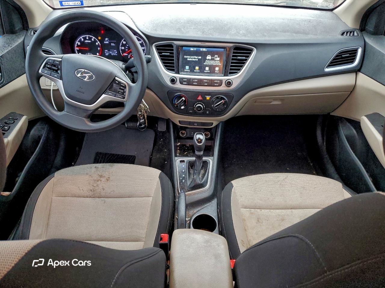Hyundai Accent 2020
