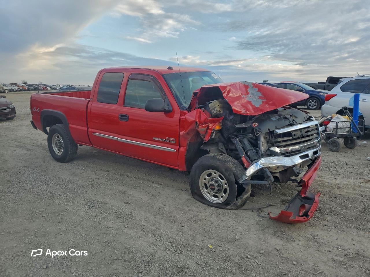 GMC Sierra 2005