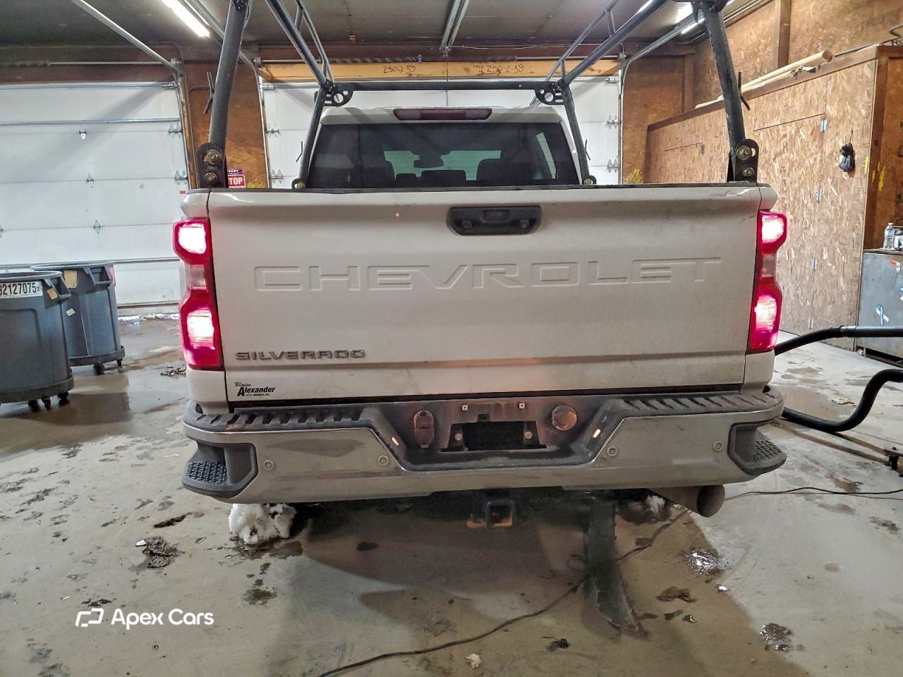 Chevrolet Silverado 2024
