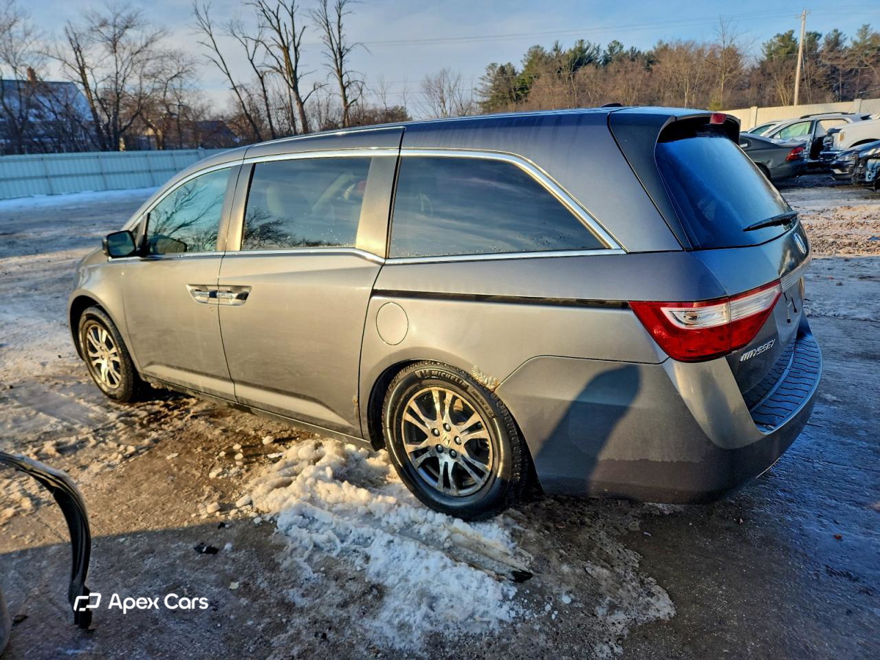 Honda Odyssey 2011