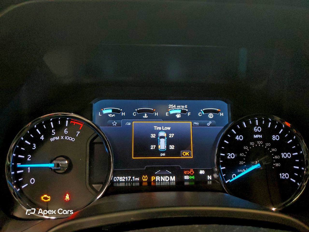 Ford Expedition 2019