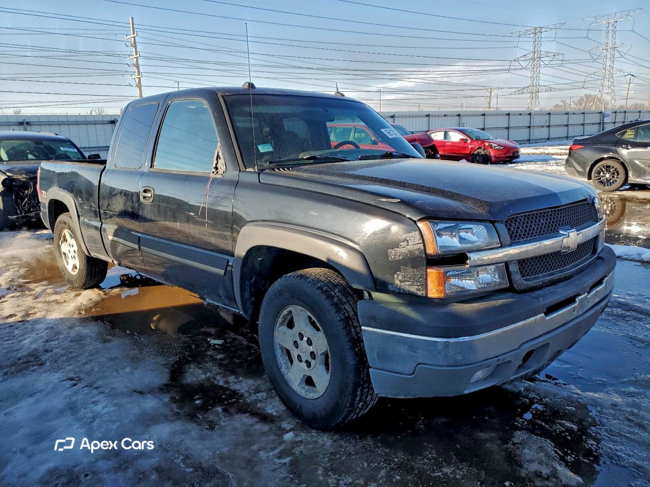 Chevrolet Silverado 2005