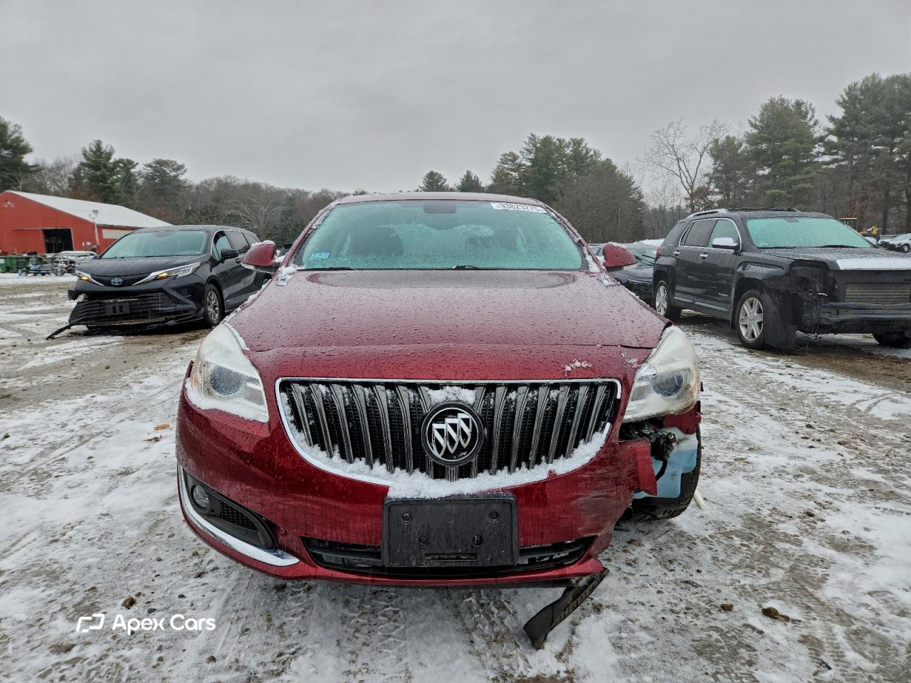 Buick Regal 2017
