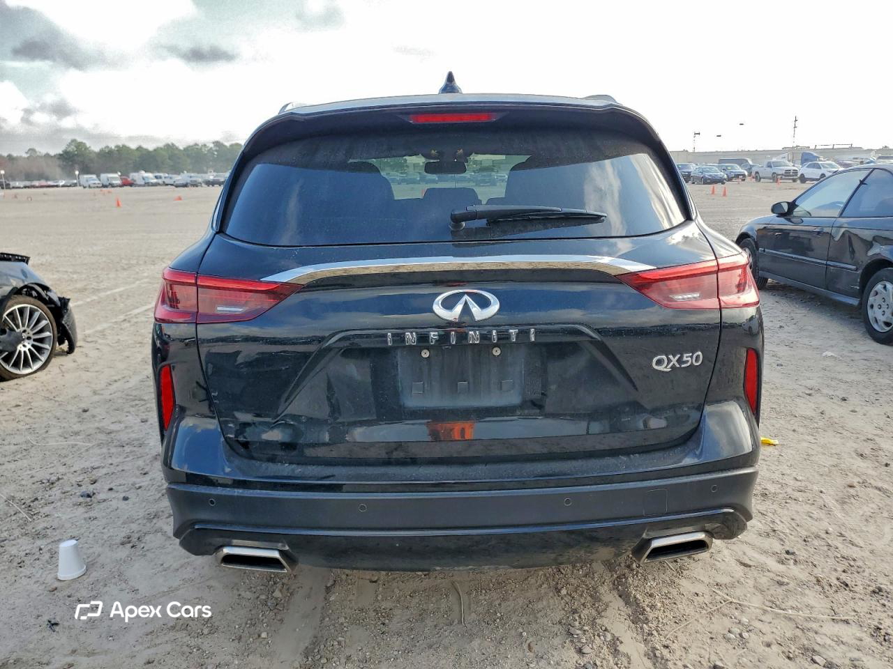 Infiniti QX50 2021