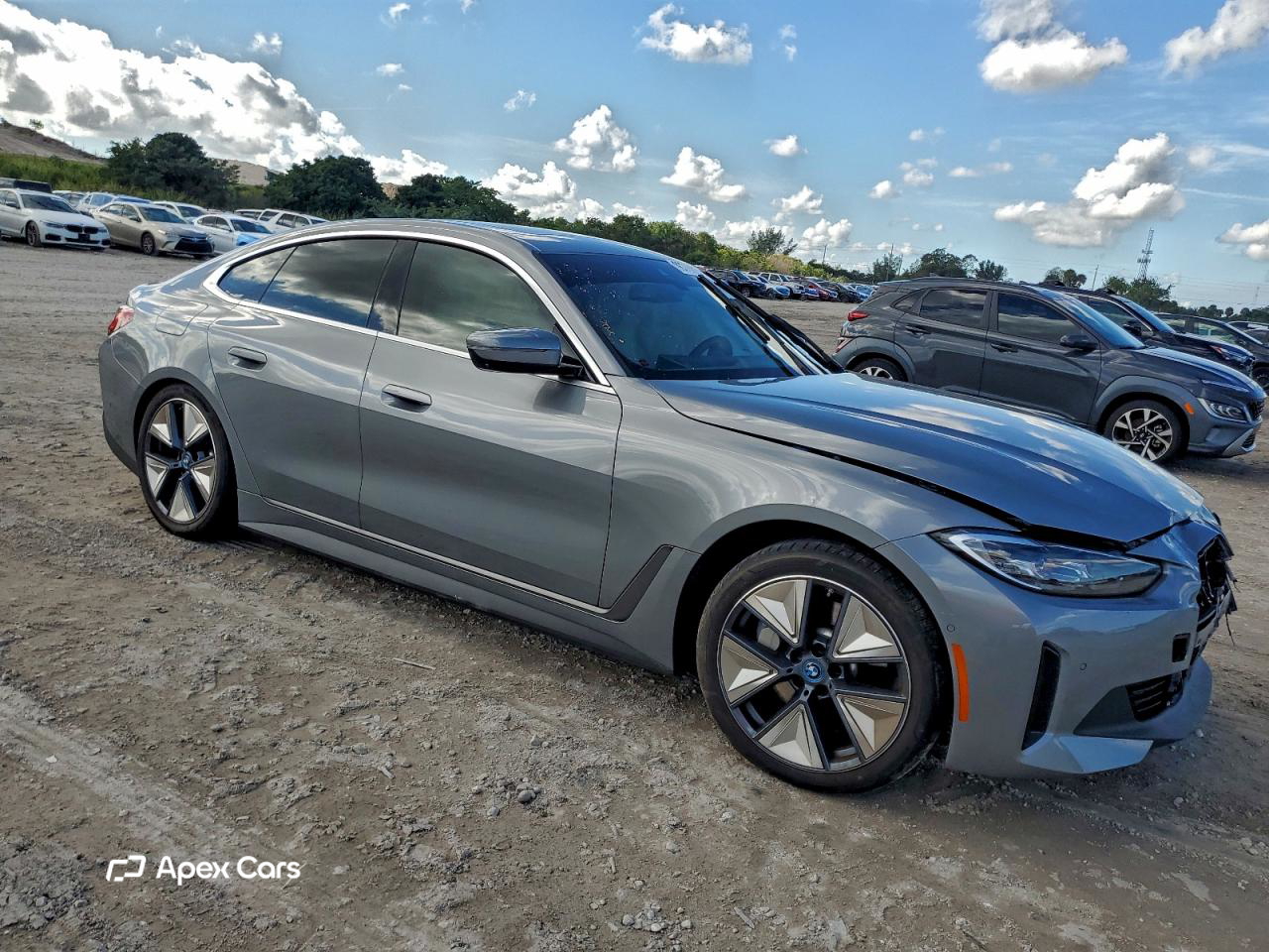 BMW i4 2024