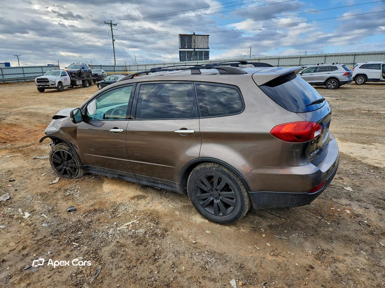 Subaru Tribeca 2008