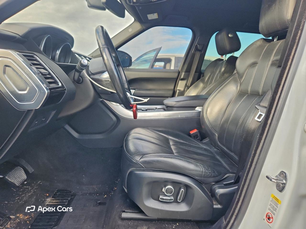 Land Rover Range Rover Sport 2016