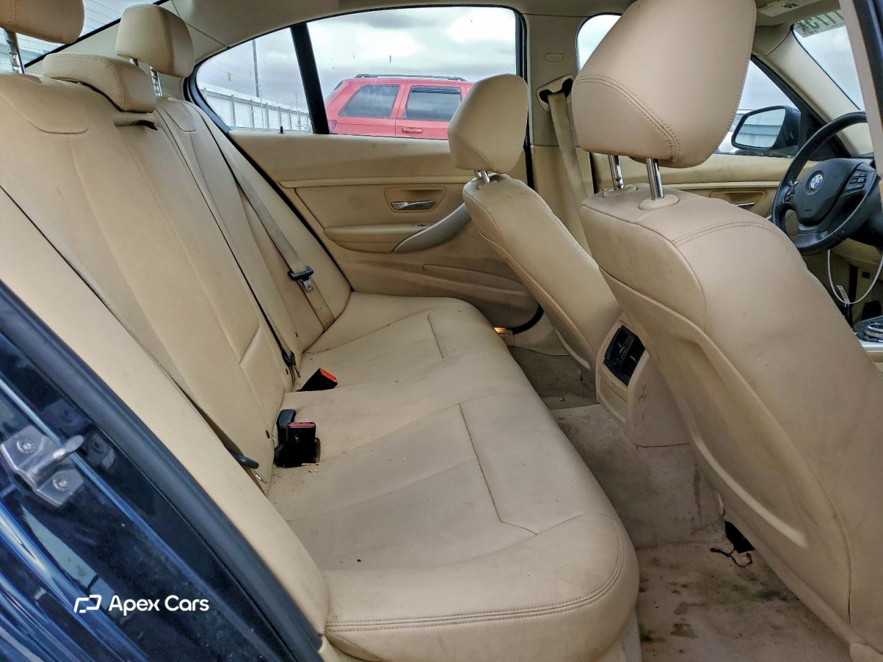 BMW Series 3 2014