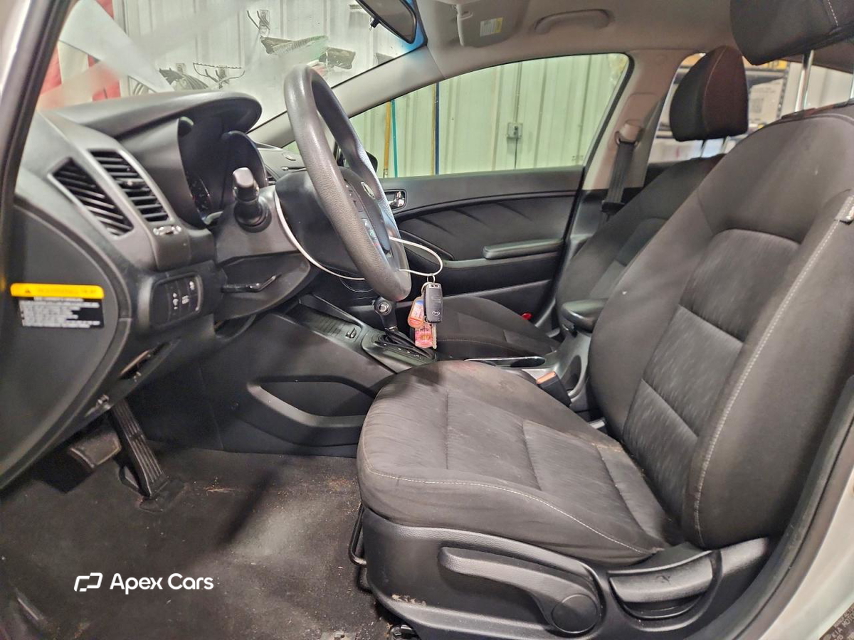 Kia Forte 2016