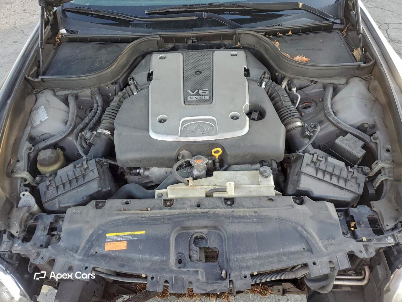 Infiniti G 2010