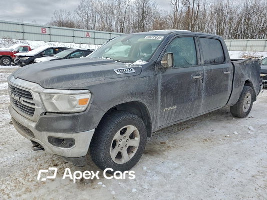 RAM 1500 2019 - Image 1 of 13