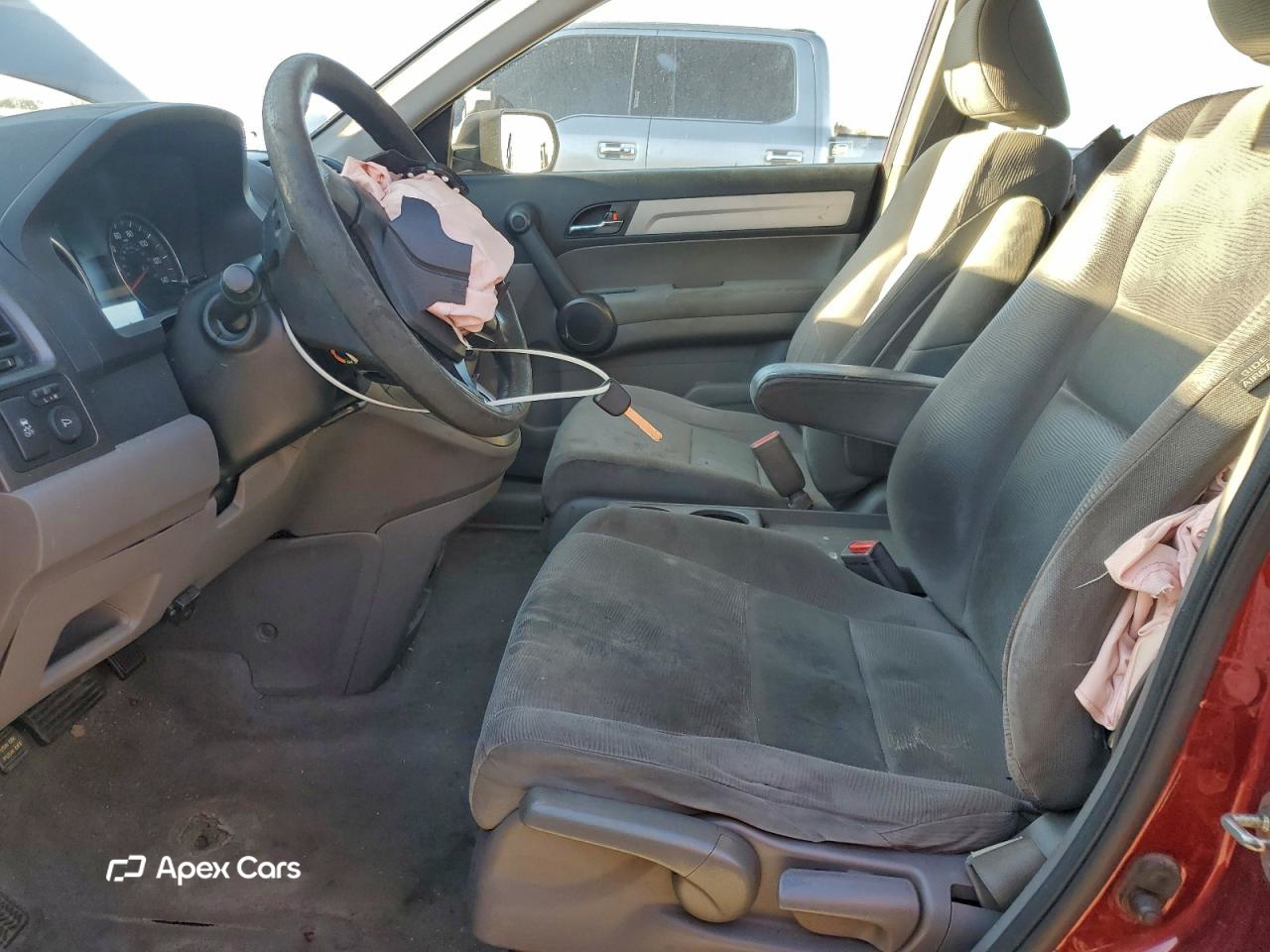 Honda CR-V 2010