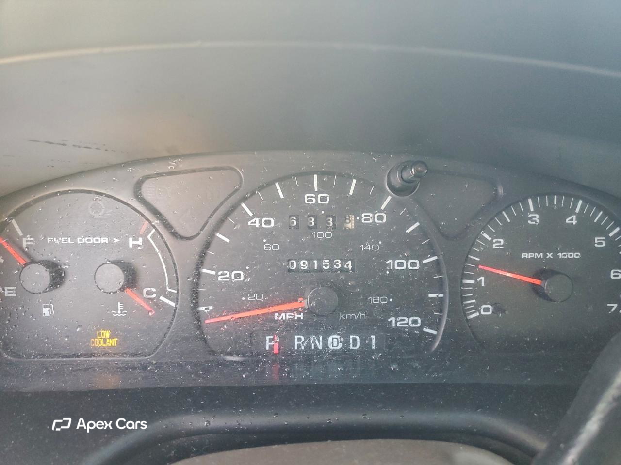 Ford Taurus 2001