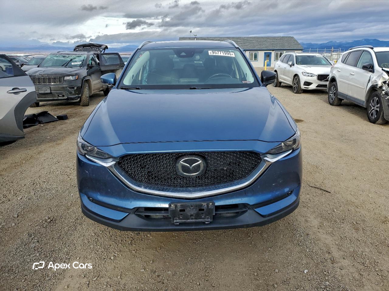 Mazda CX-5 2018