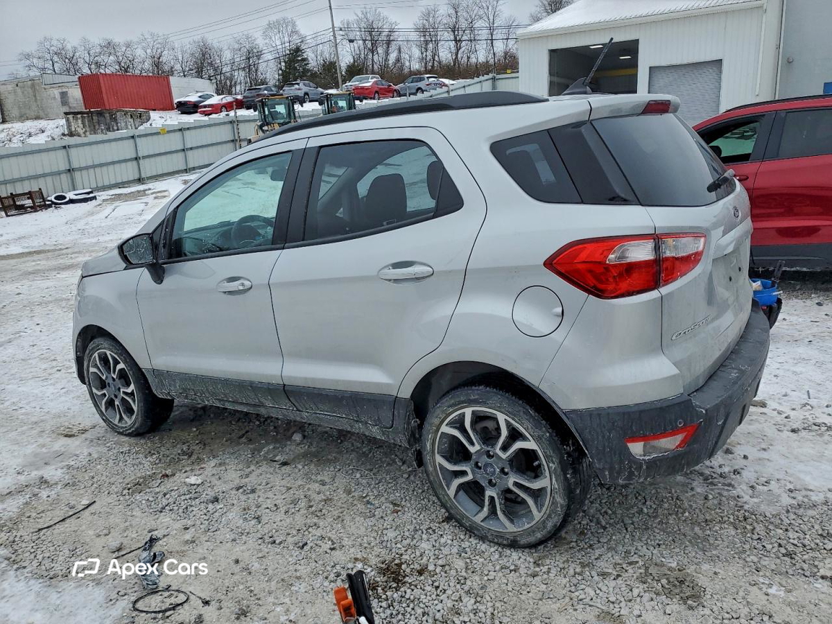 Ford EcoSport 2018