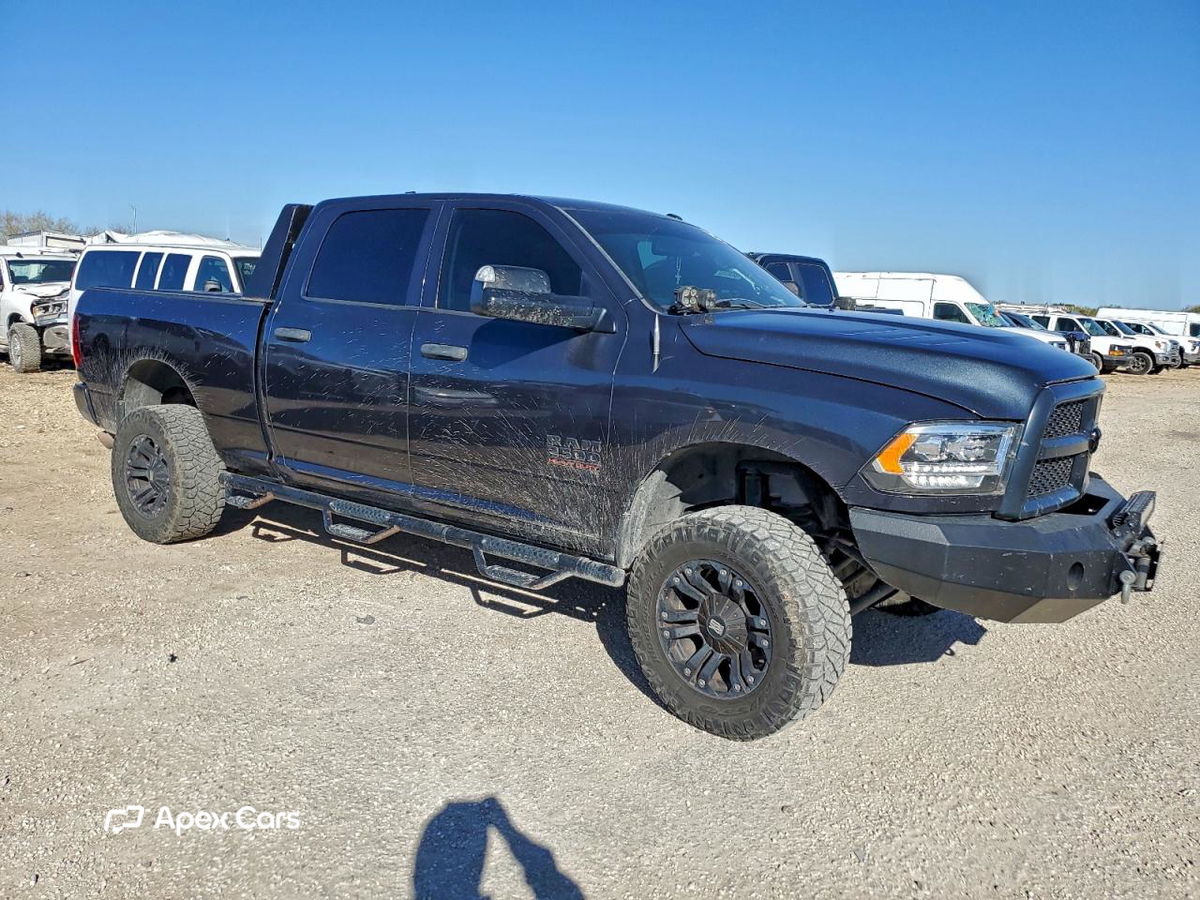 RAM 2500 2016