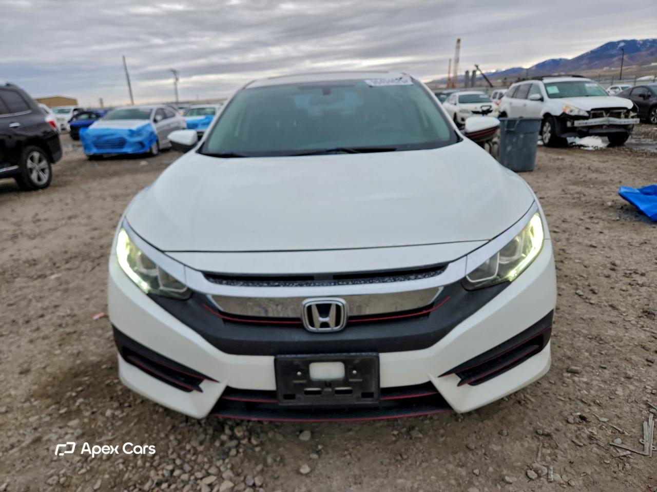 Honda Civic 2017