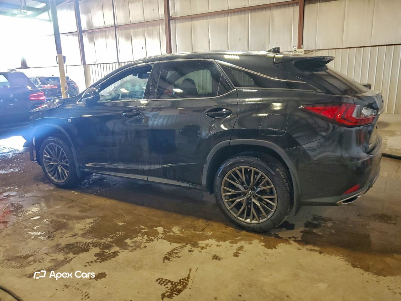 Lexus RX 2021