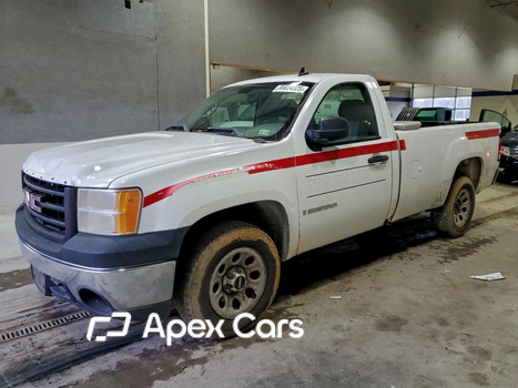 GMC Sierra 2008 - Image 1 of 12