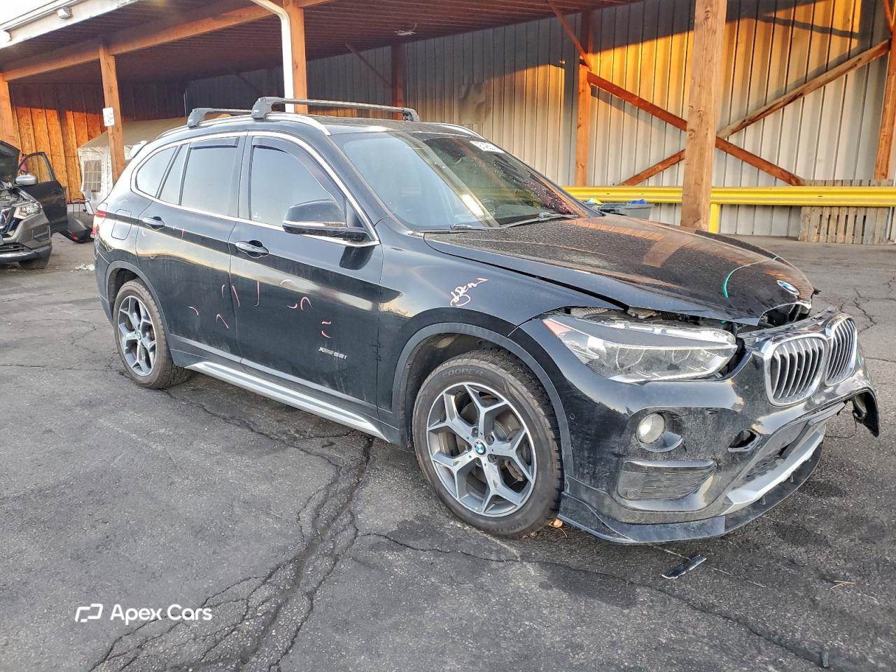 BMW X1 2016
