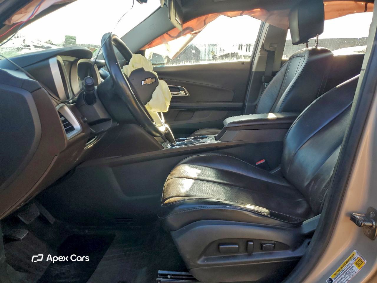 Chevrolet Equinox 2011