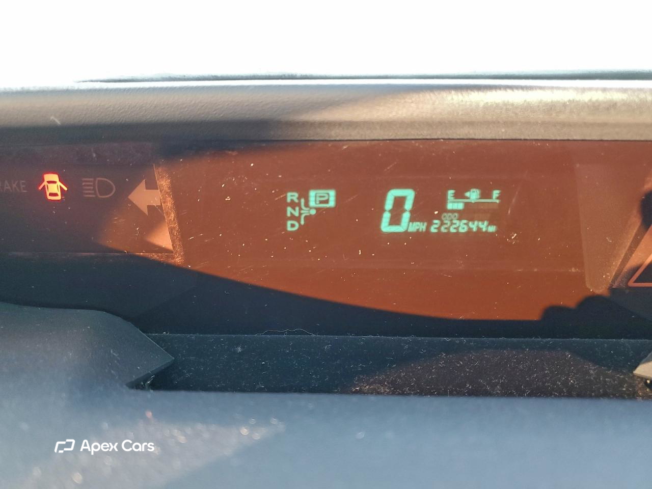 Toyota Prius 2007