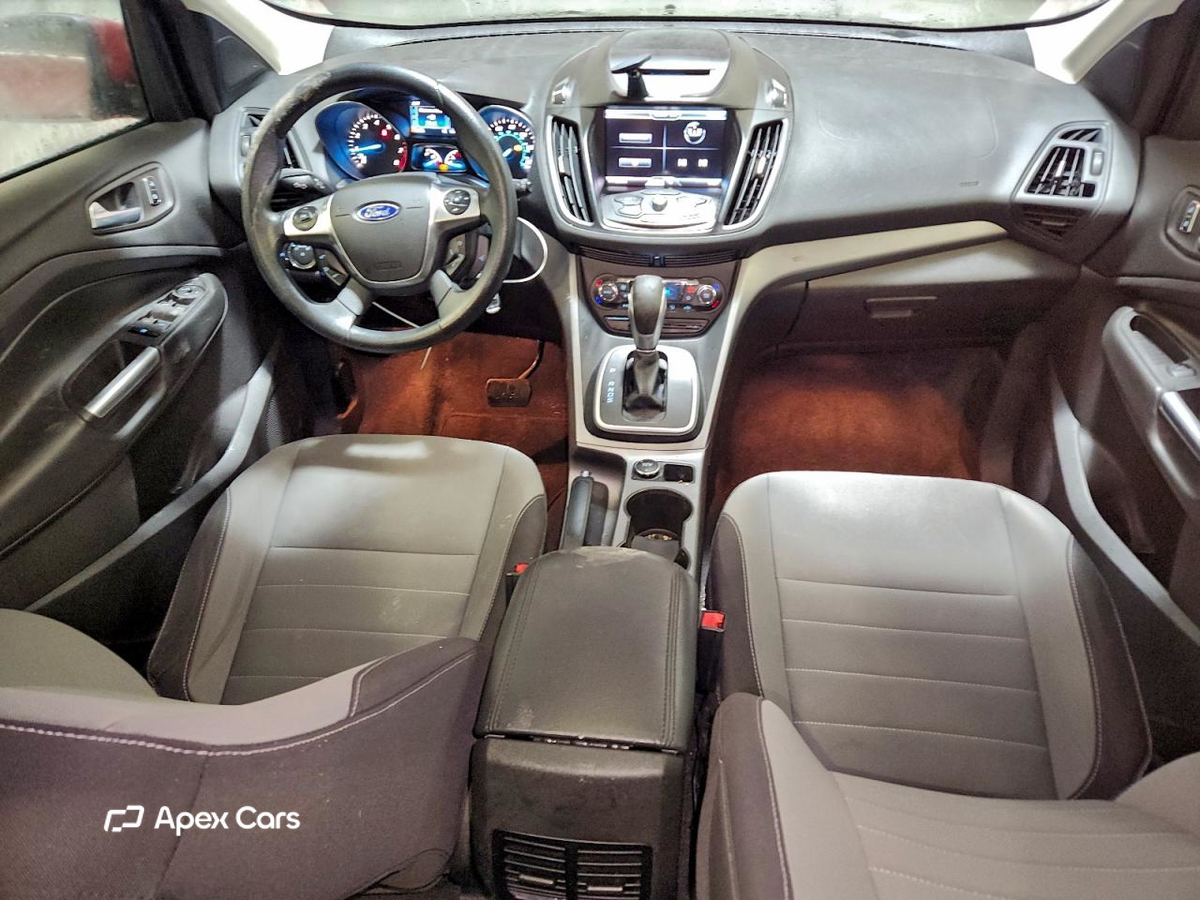 Ford Escape 2014
