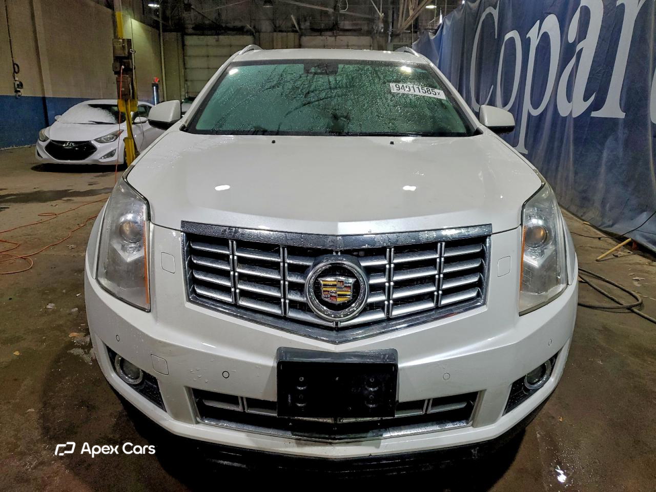 Cadillac SRX 2013