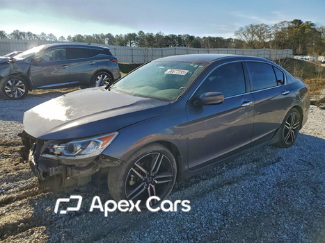 Honda Accord 2016 - Image 1 of 13