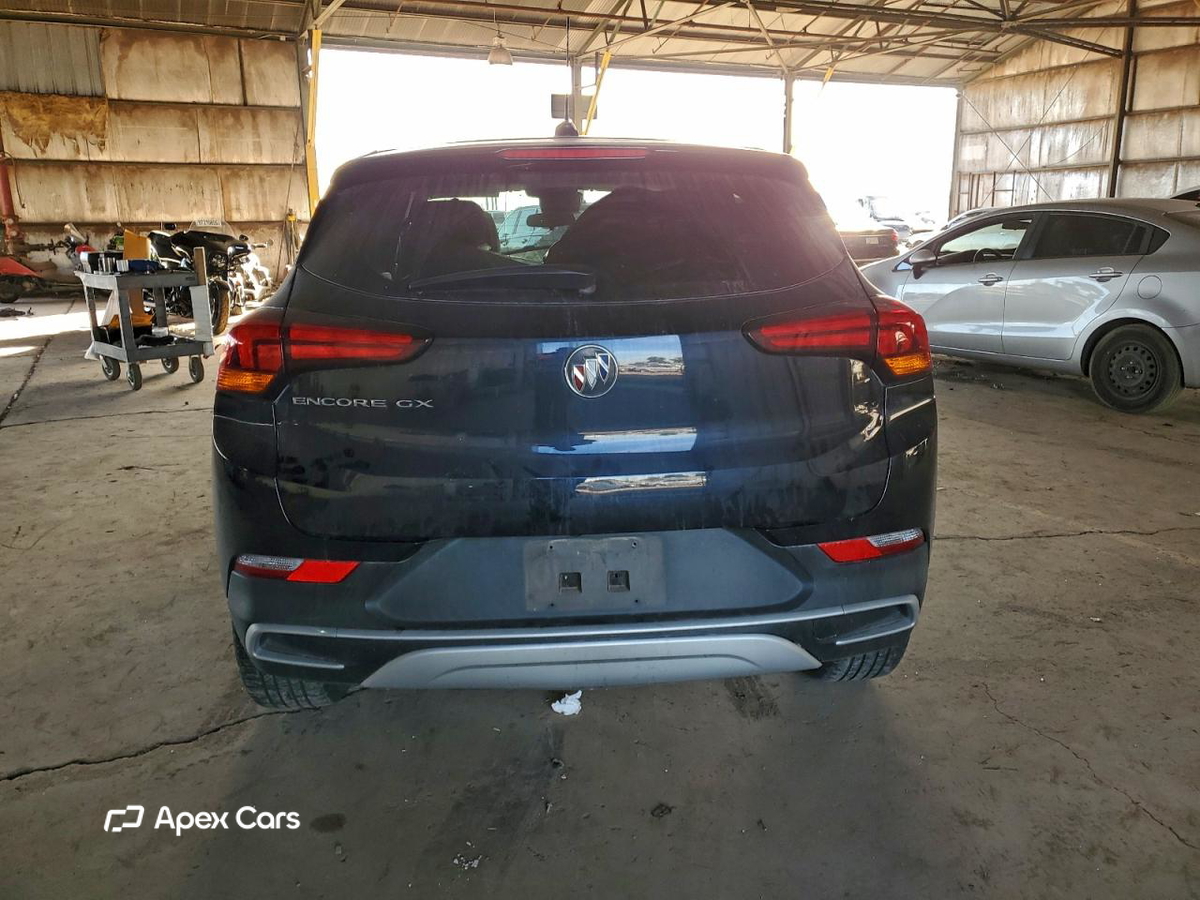Buick Encore GX 2020