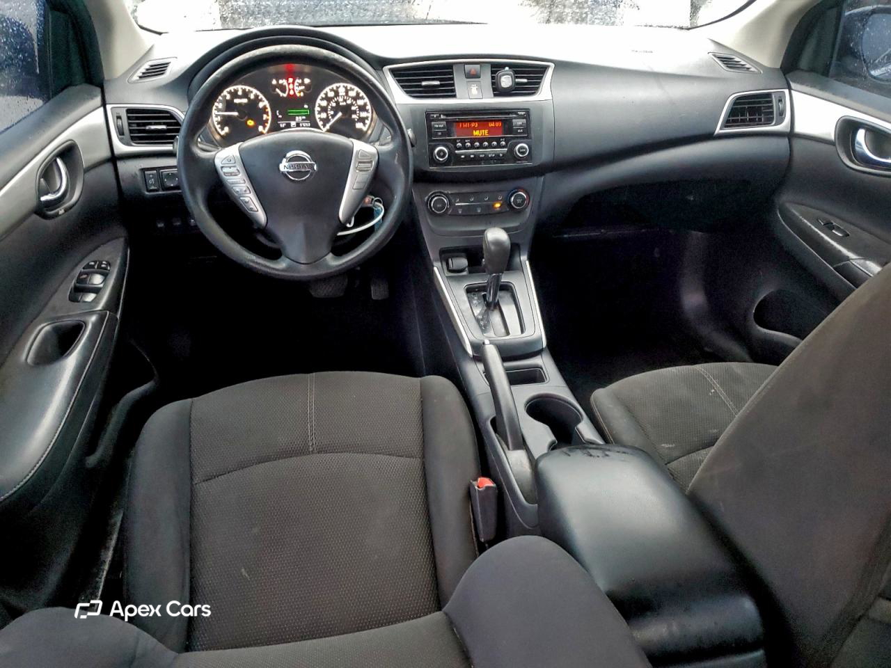 Nissan Sentra 2017