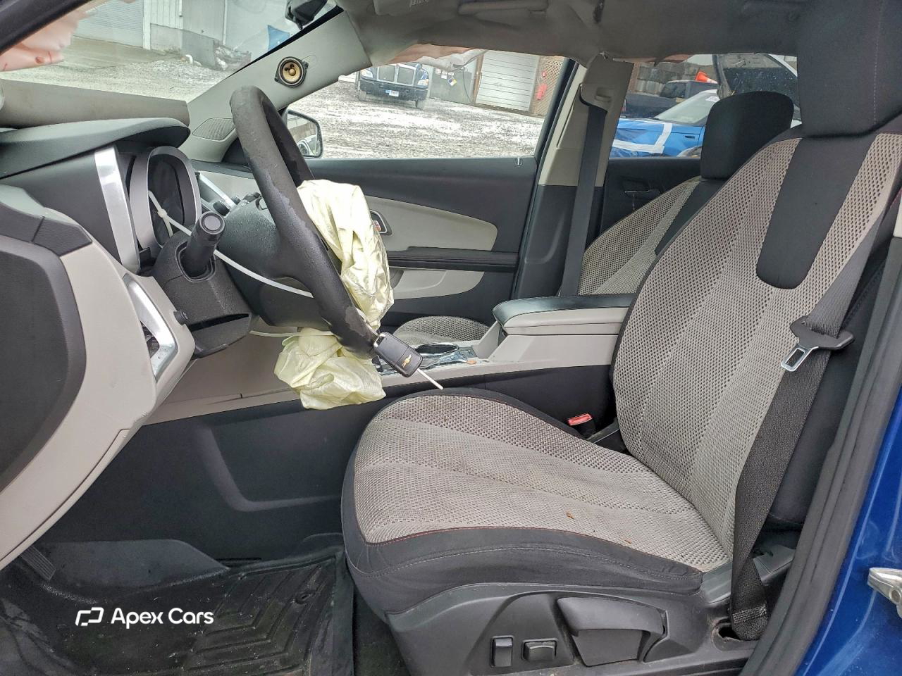 Chevrolet Equinox 2010