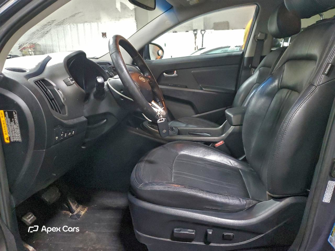 Kia Sportage 2012