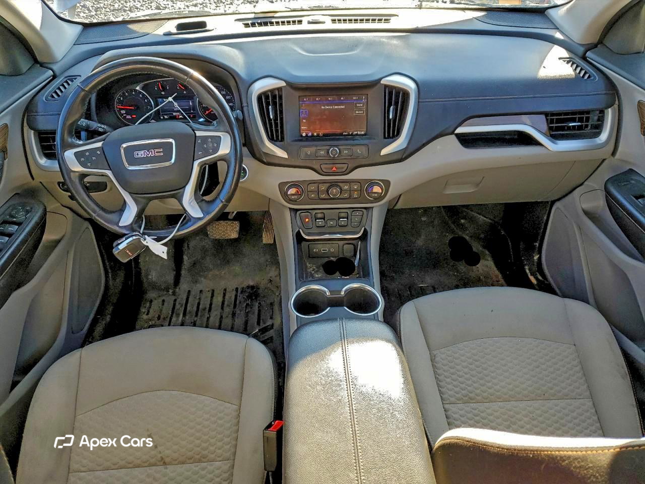 GMC Terrain 2020