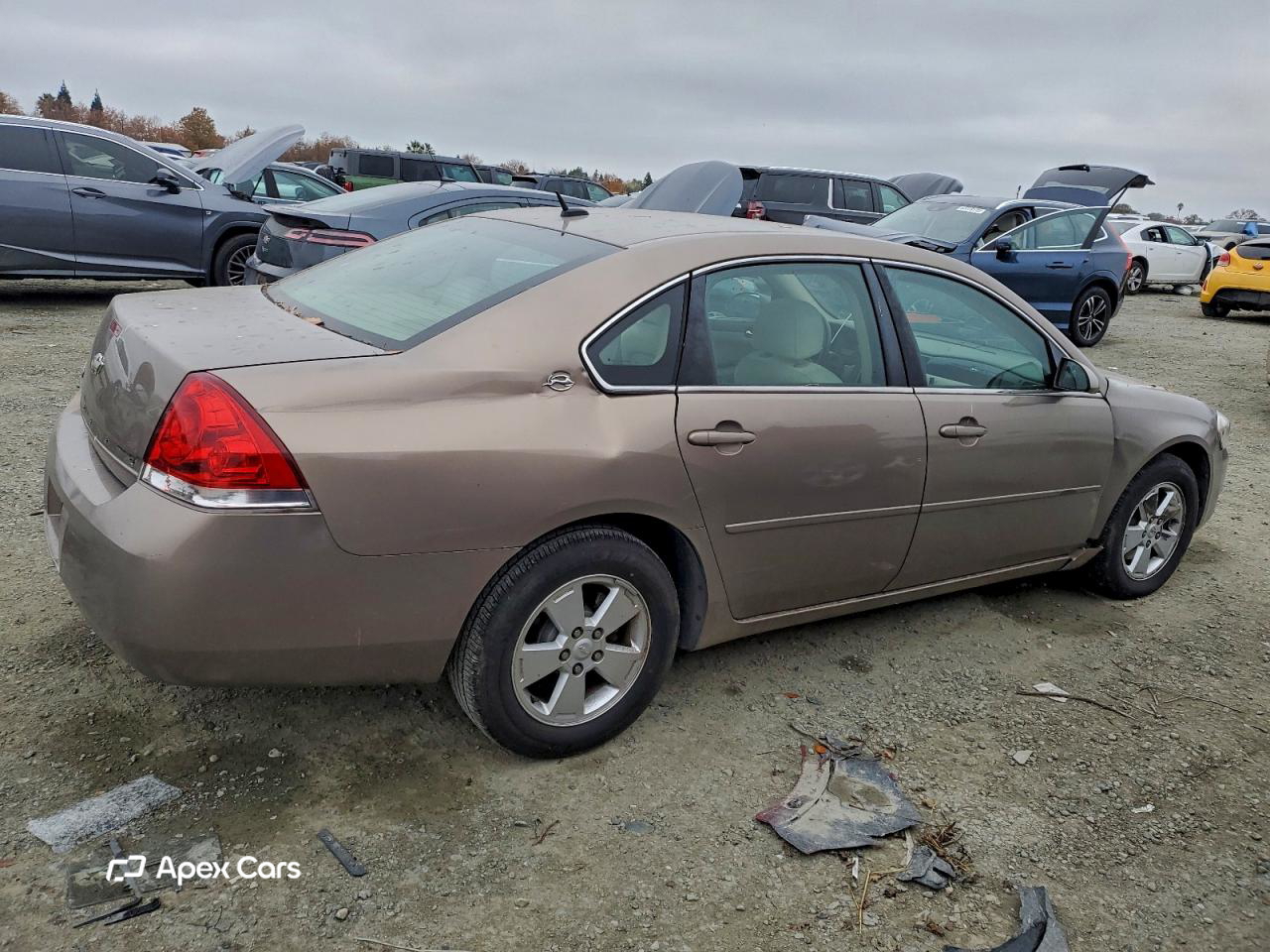 Chevrolet Impala 2007