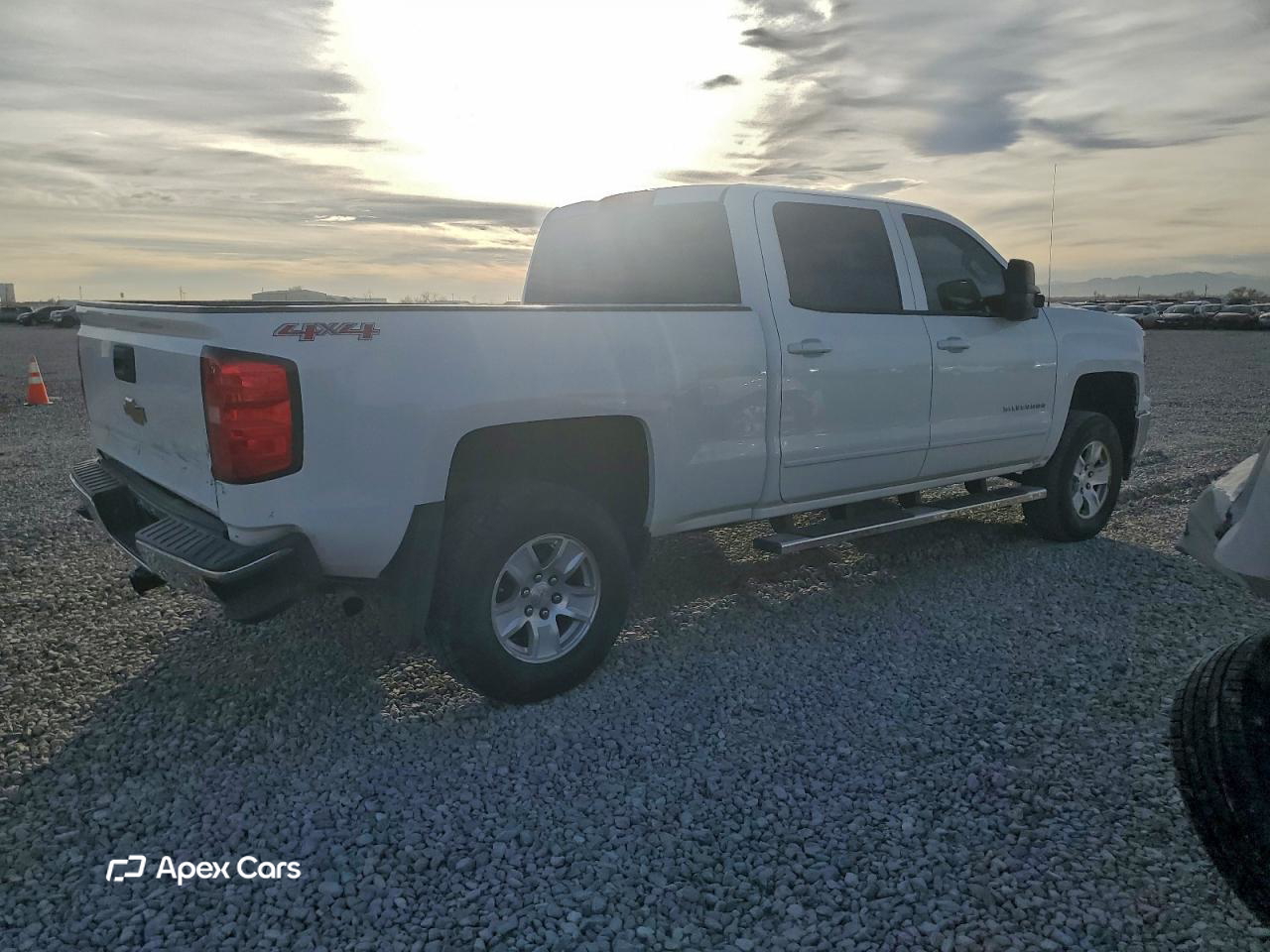 Chevrolet Silverado 2015