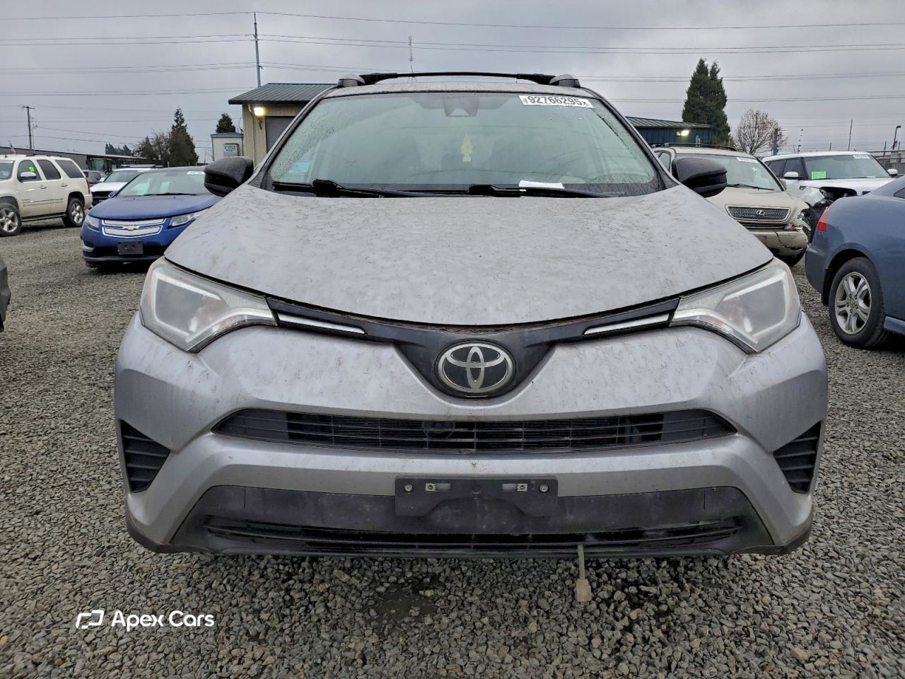 Toyota RAV 4 2017
