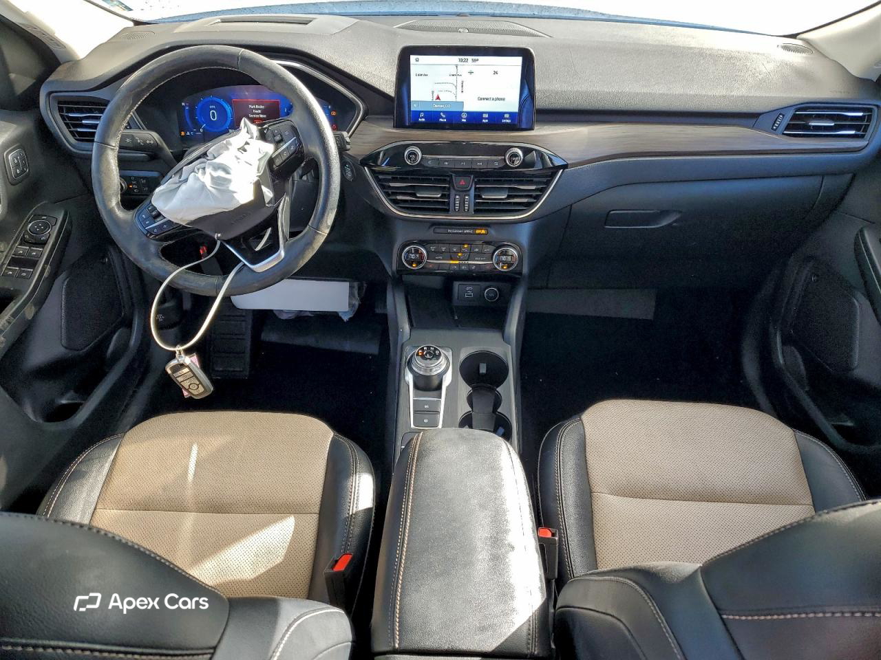 Ford Escape 2021