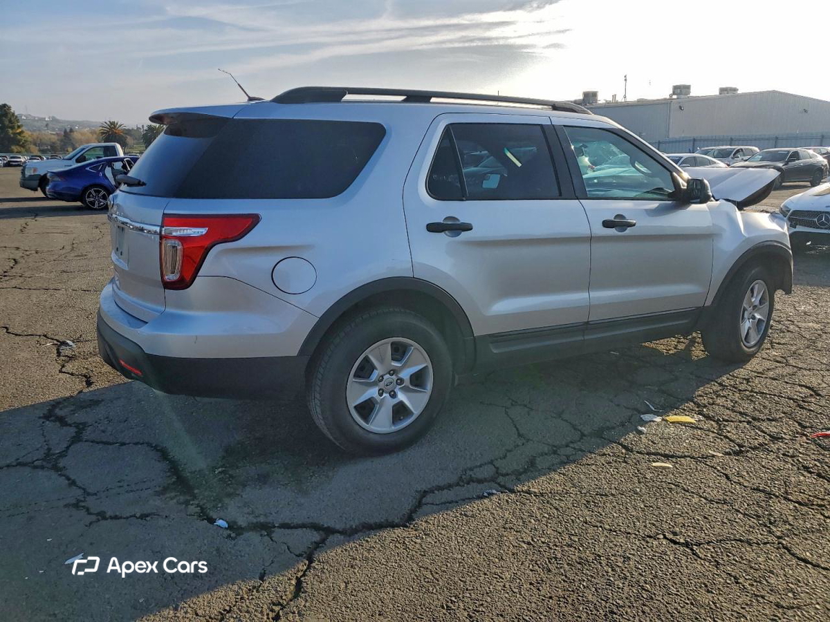 Ford Explorer 2014