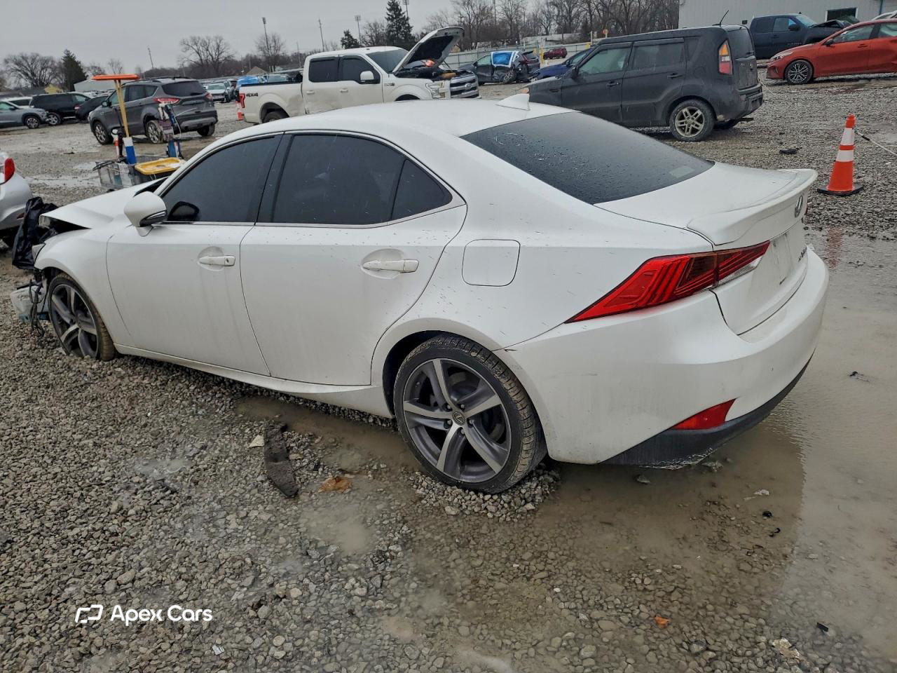 Lexus IS 2017