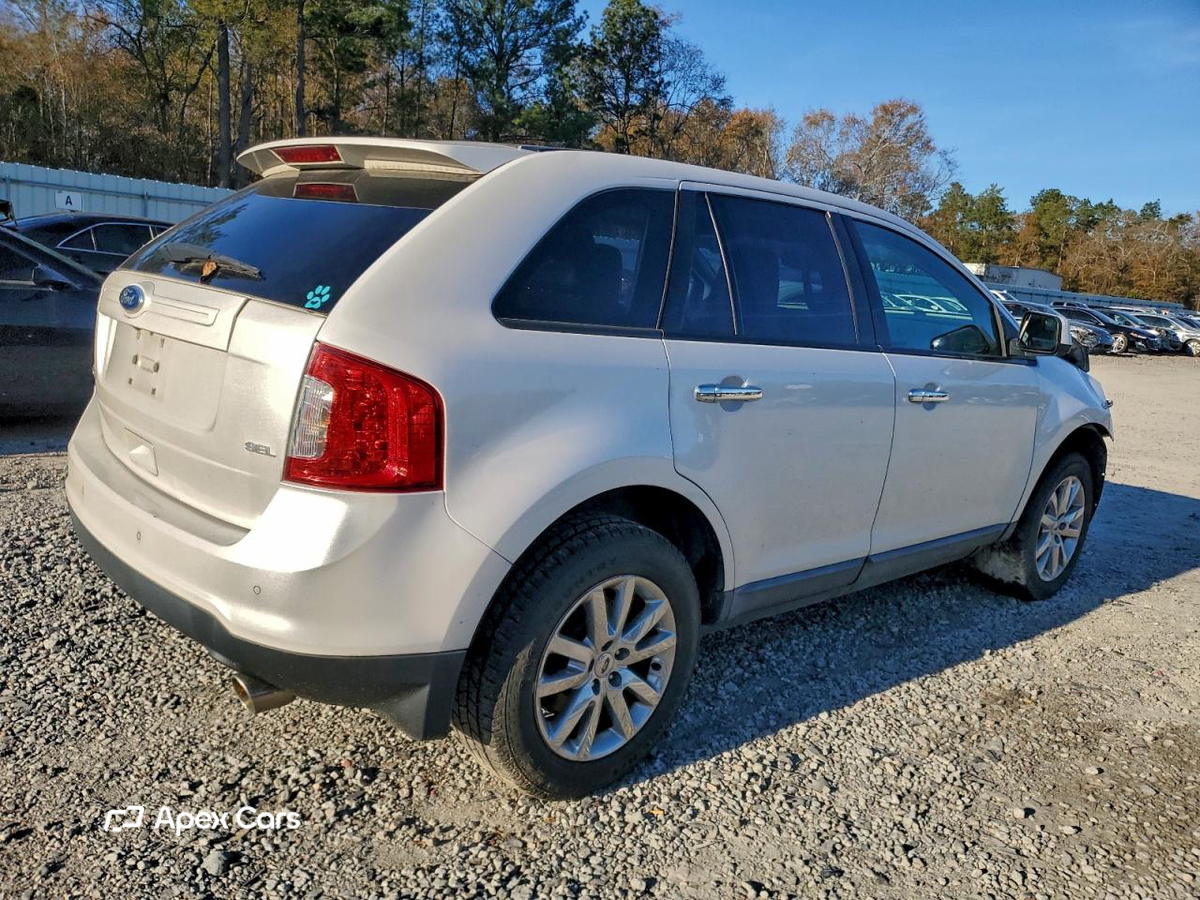 Ford Edge 2011