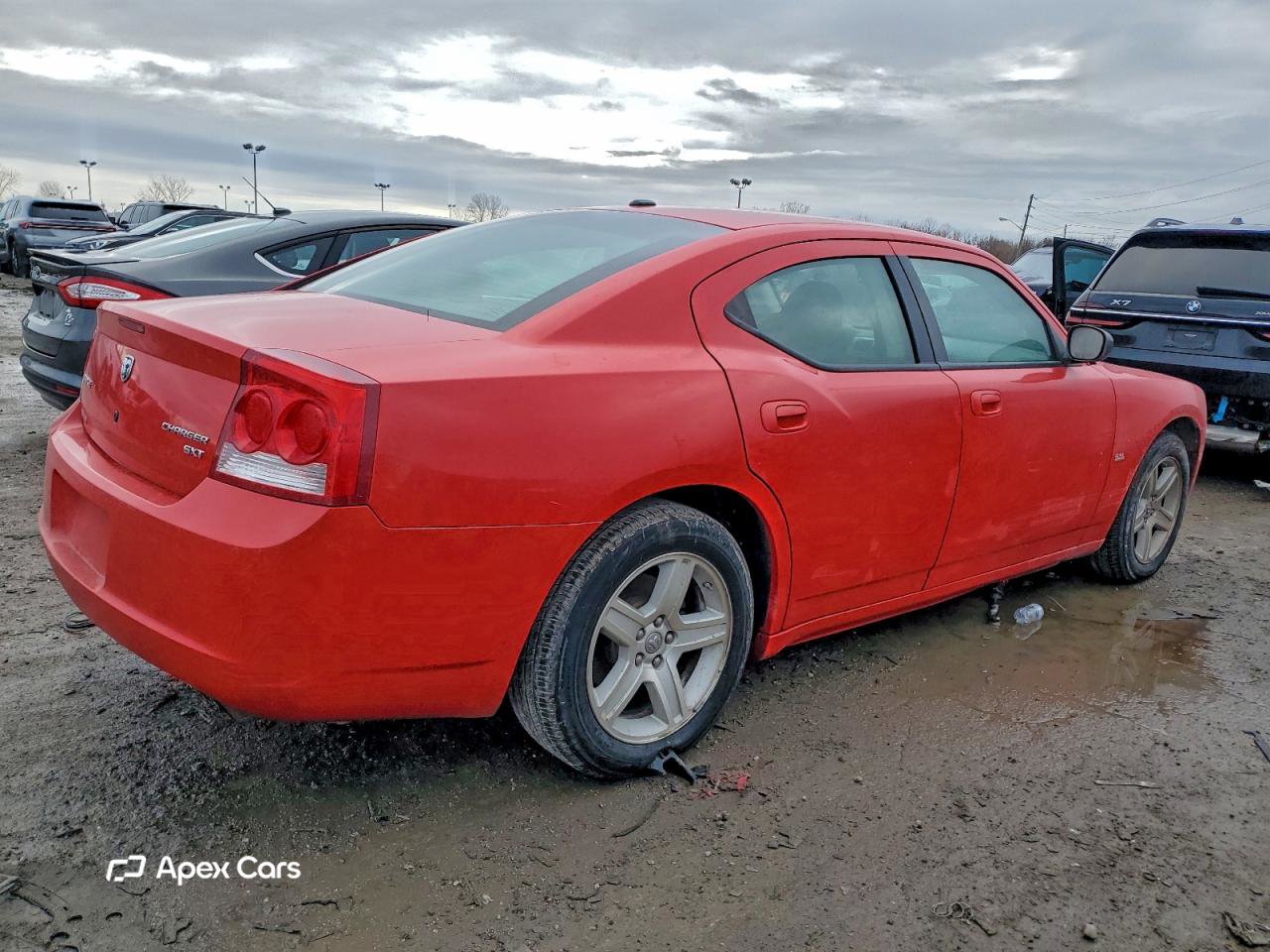 Dodge Charger 2009