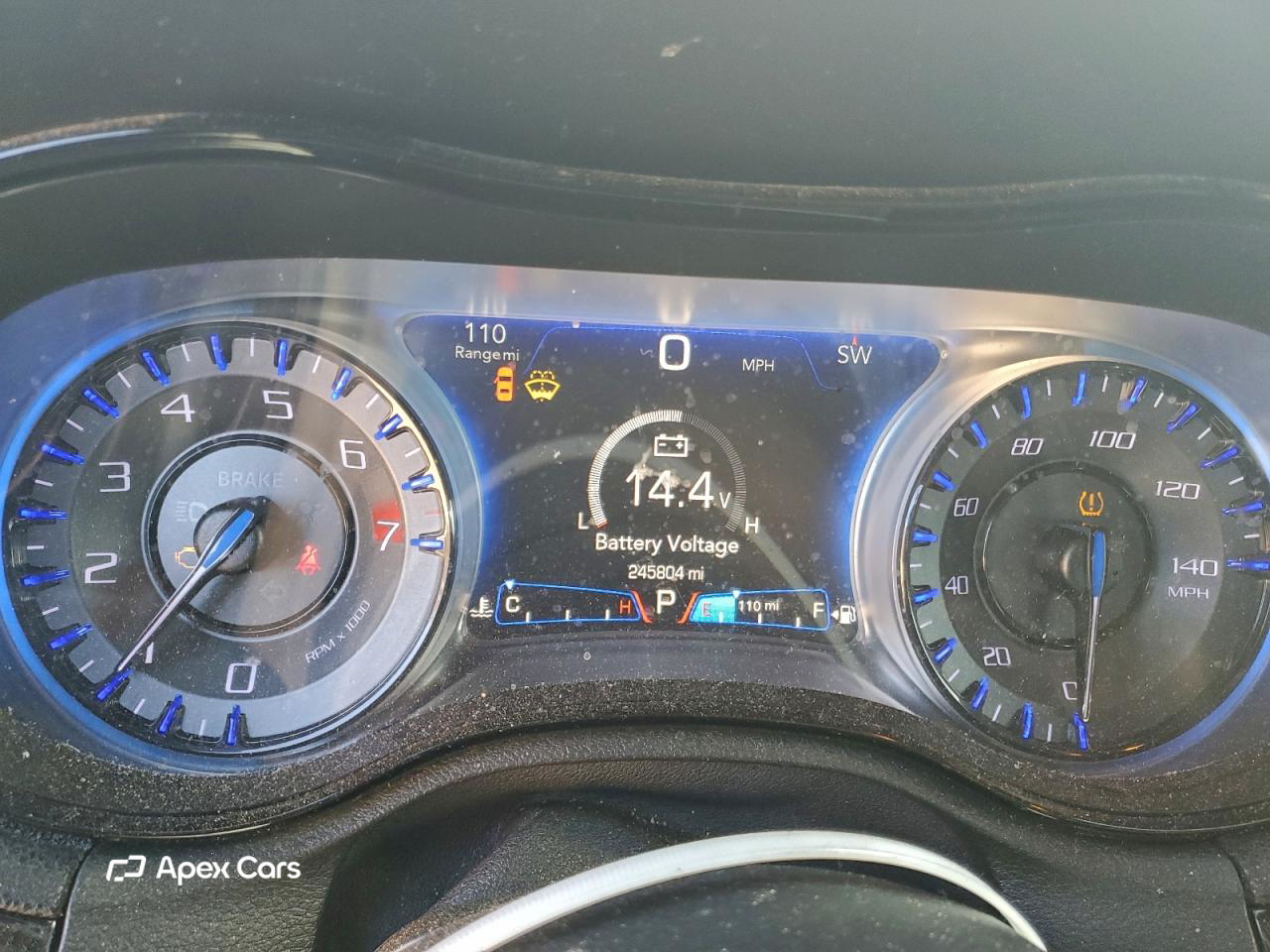 Chrysler 300 2016