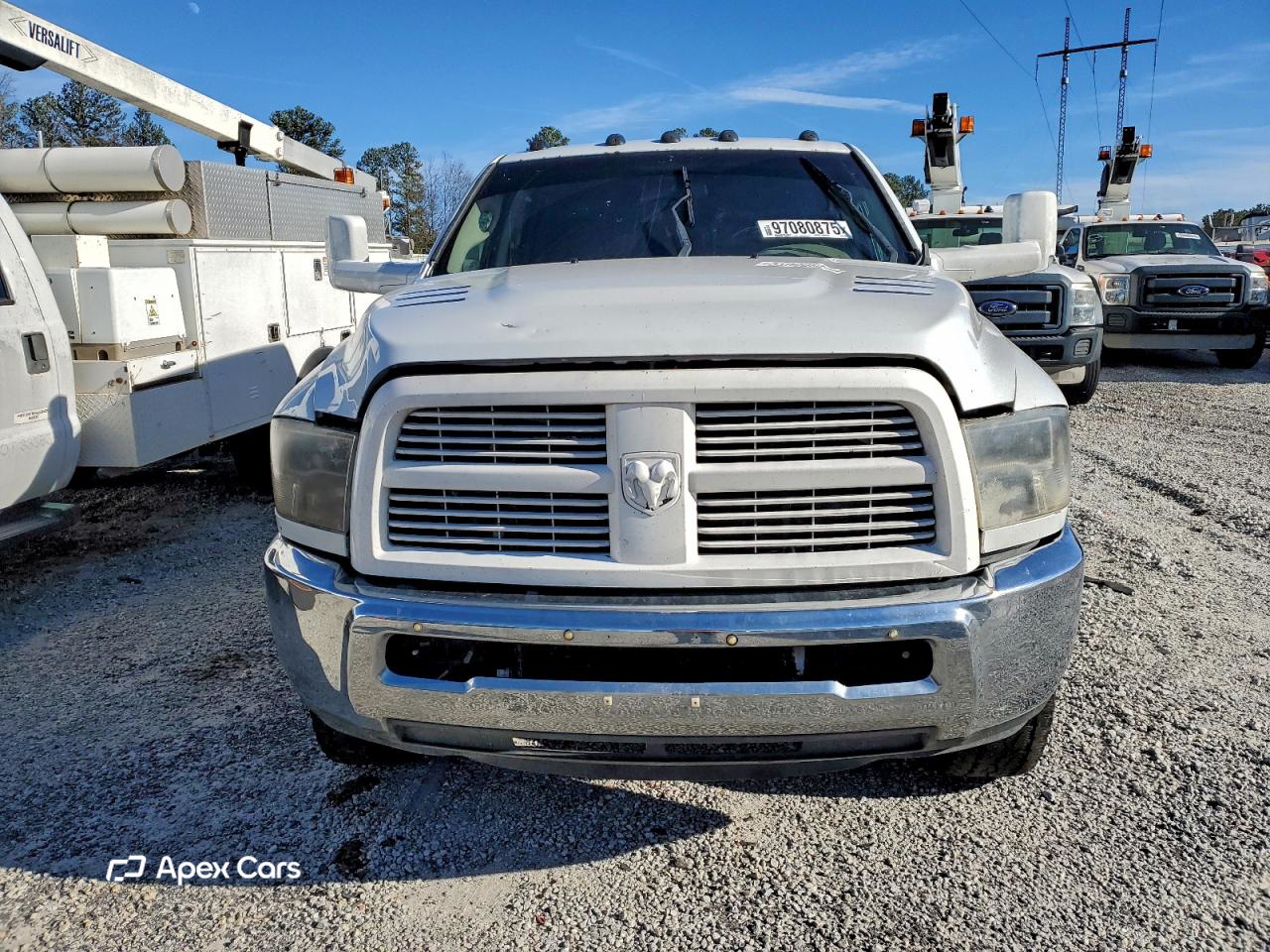 Dodge RAM 2012