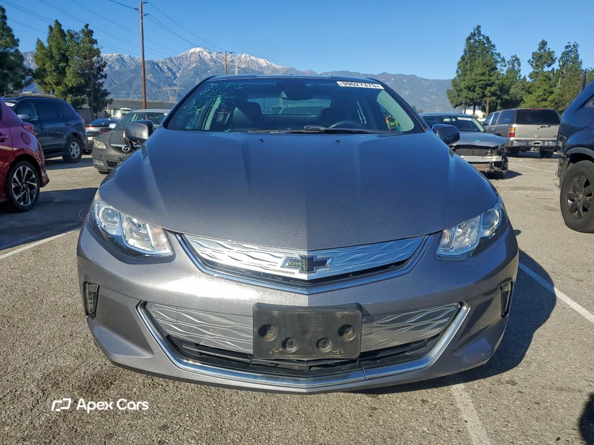 Chevrolet Volt 2018