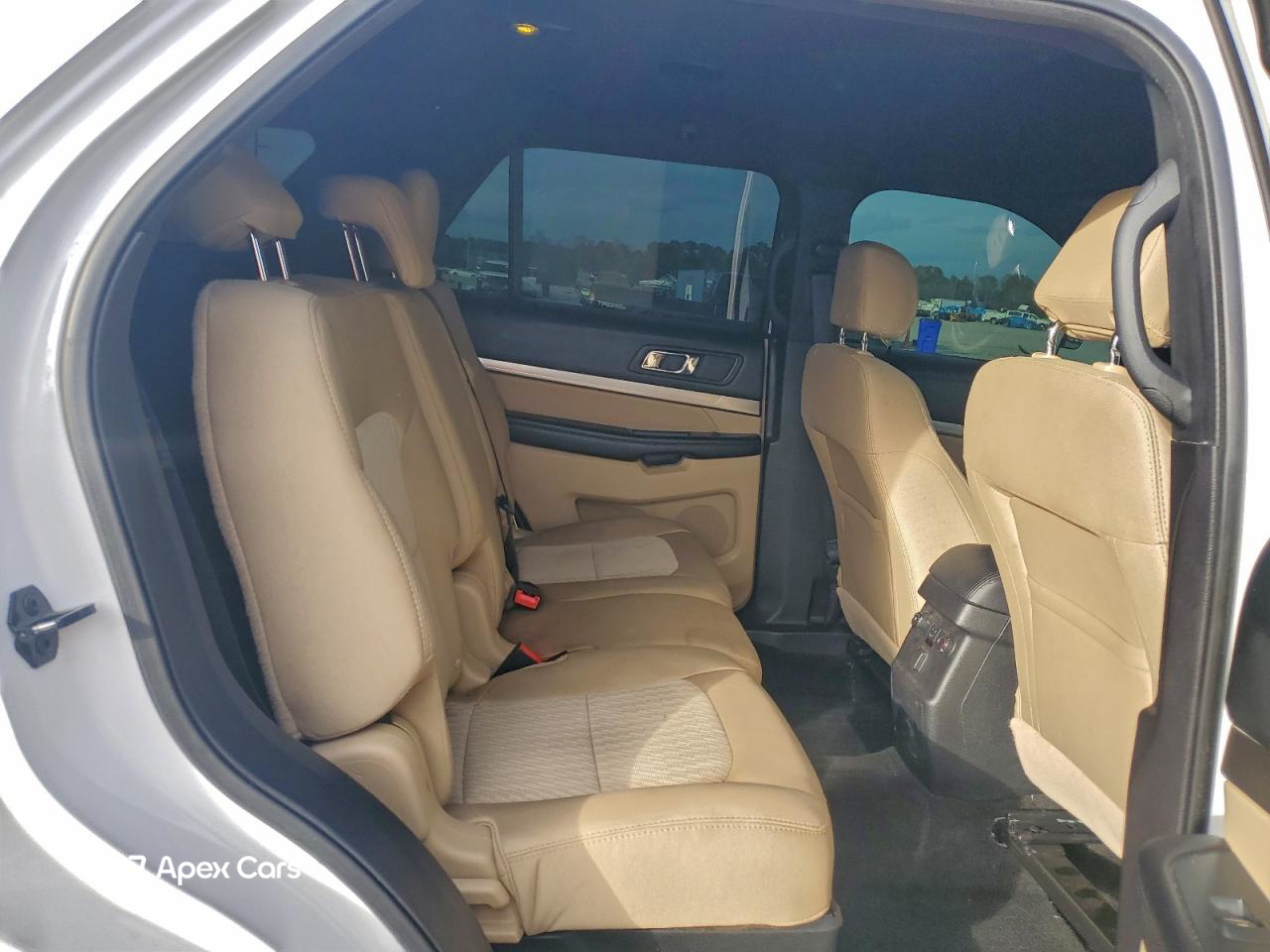 Ford Explorer 2017