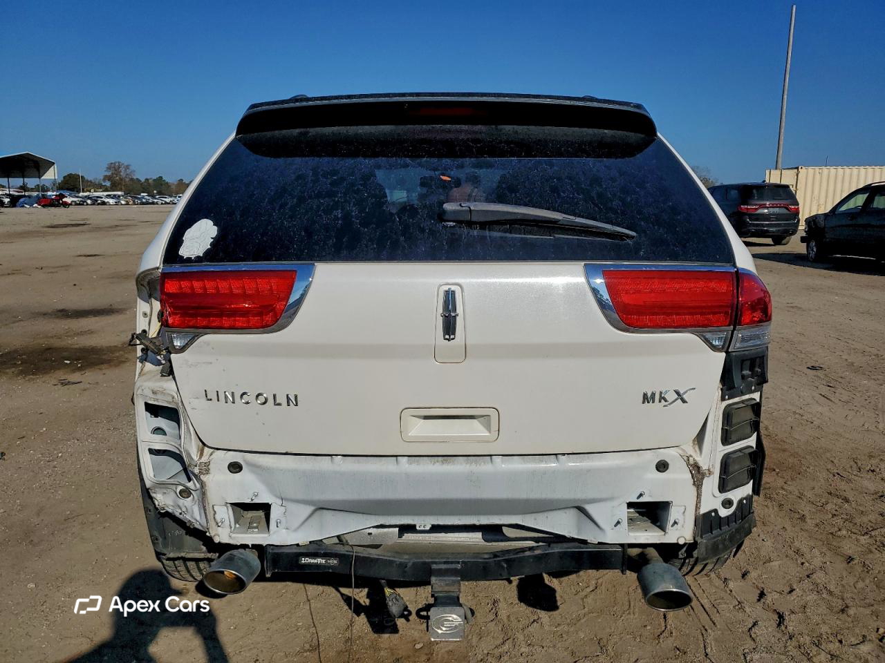 Lincoln MKX 2014