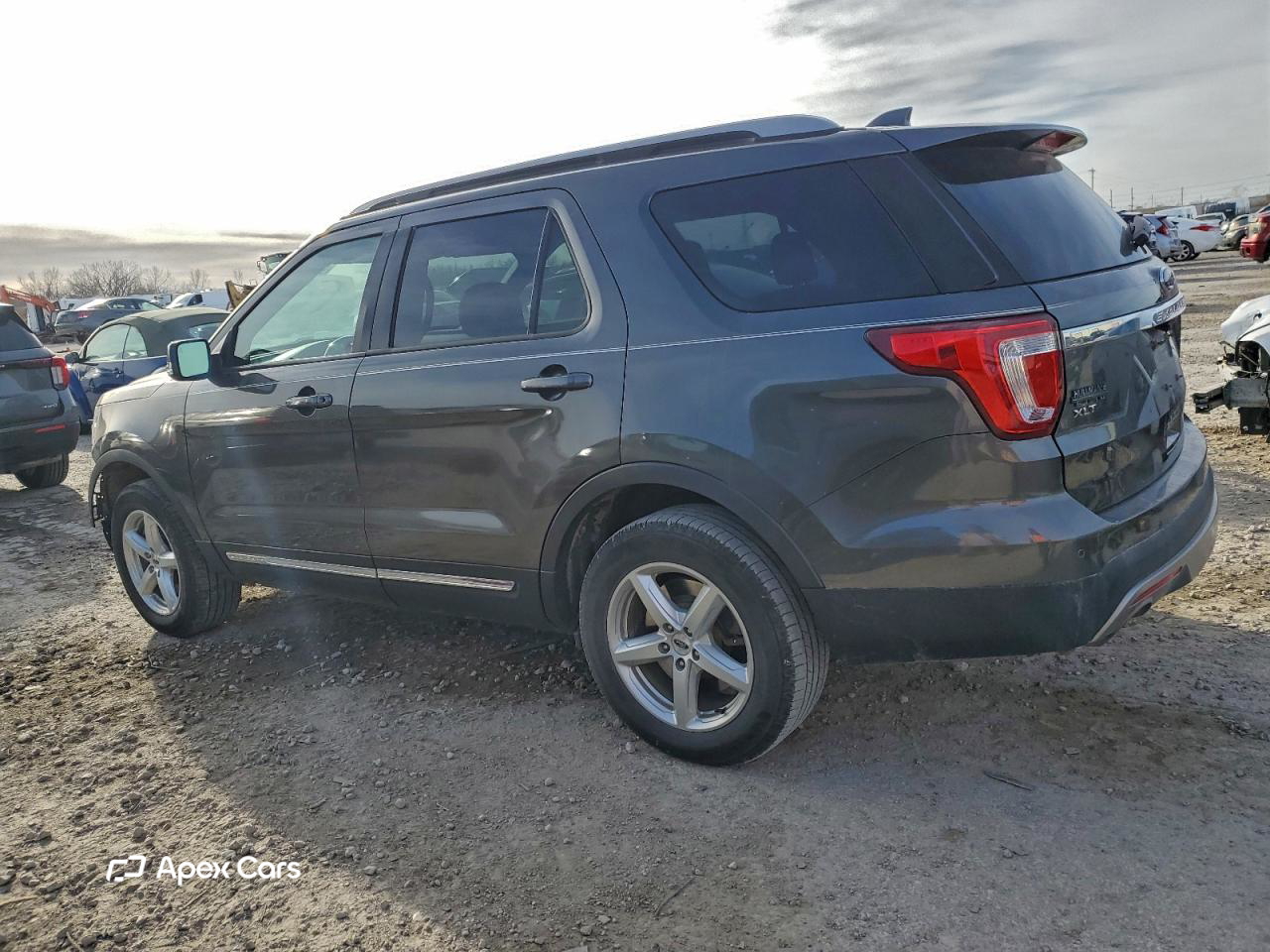 Ford Explorer 2017