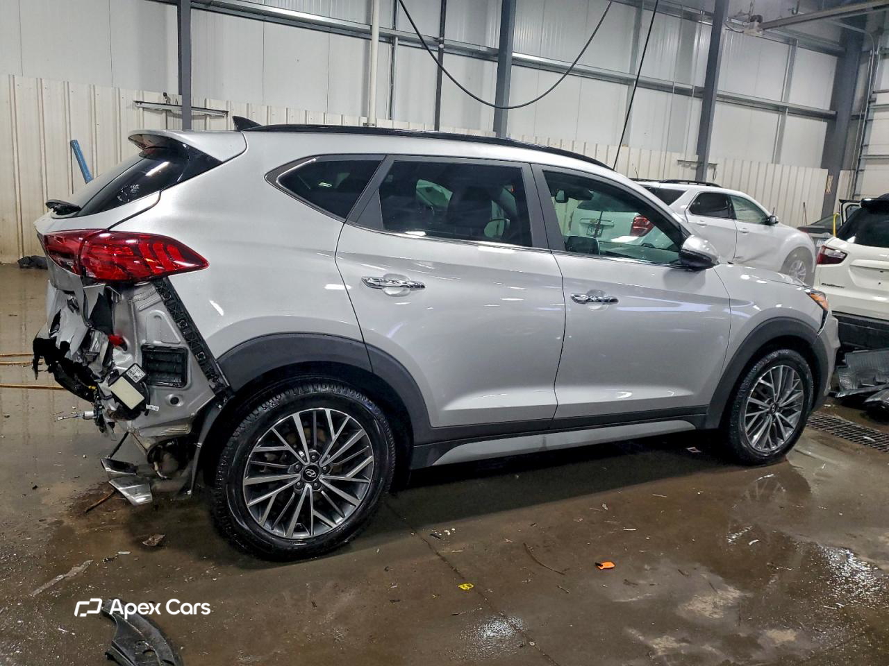 Hyundai Tucson 2020