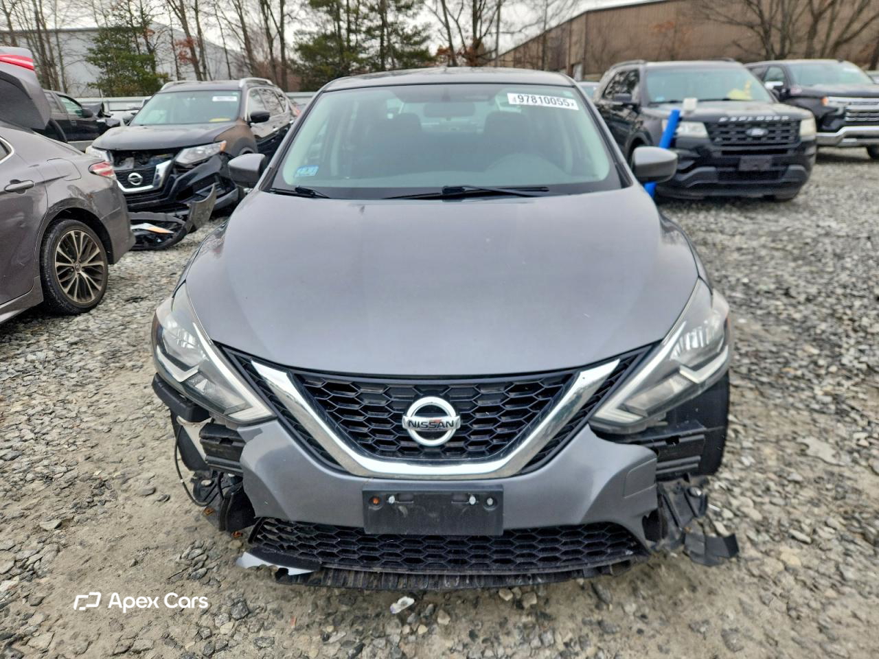 Nissan Sentra 2017